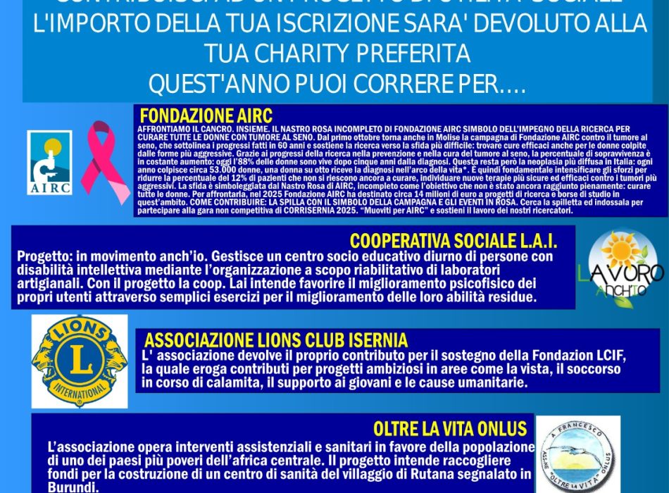 corrisernia2025